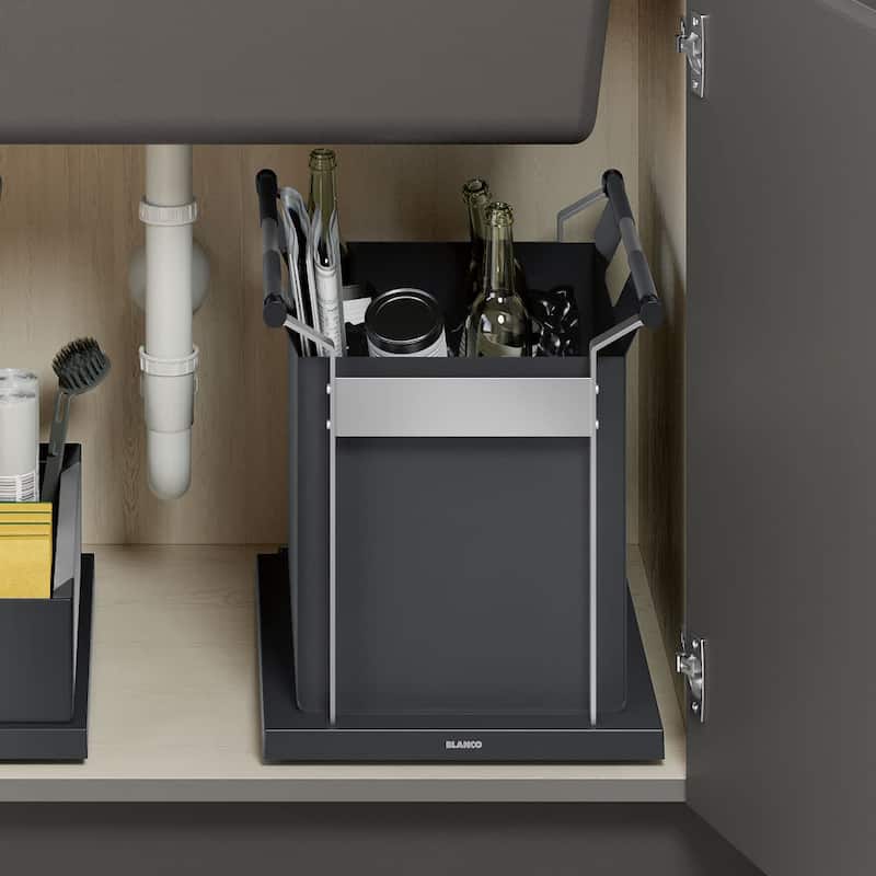 Blanco 527669 Universal Bag XL 40 Kitchen Cabinet Organizer