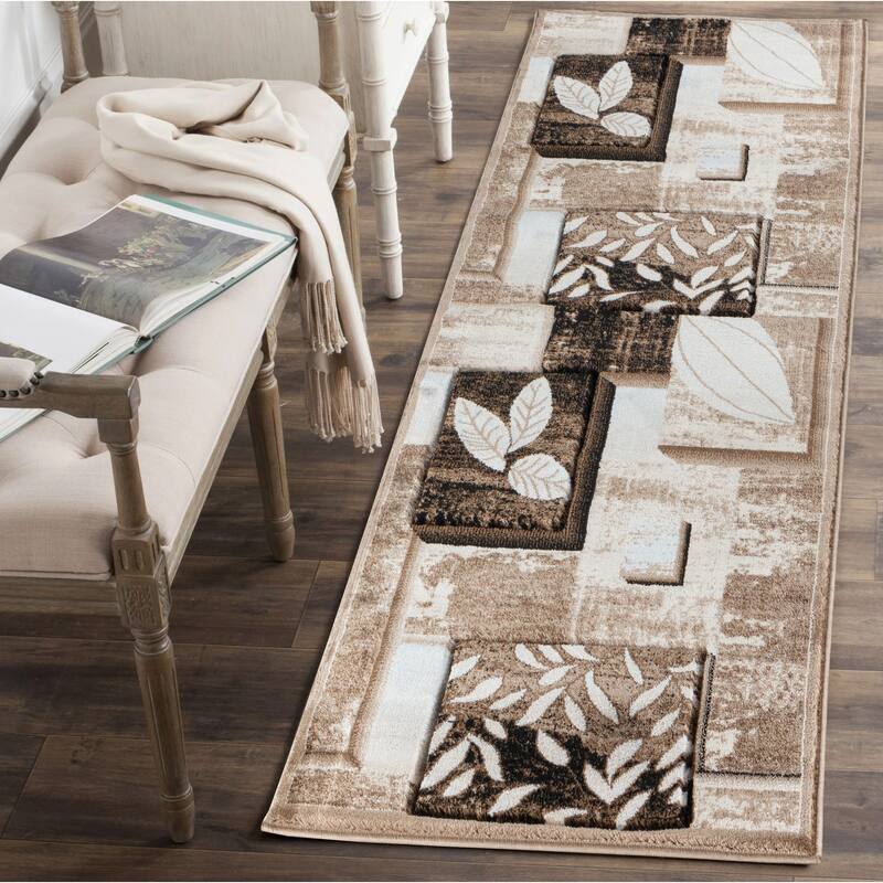 Glamour Collection Area Rug