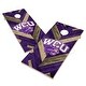 preview thumbnail 1 of 4, Western Carolina University Catamounts WCU Cornhole Board Set 16 Years and Up