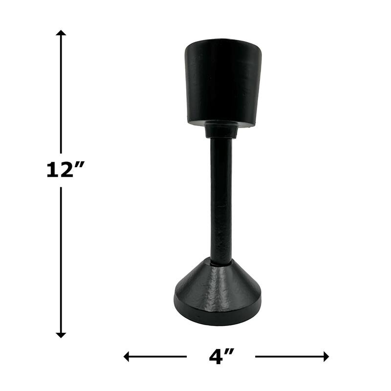 Decorative Handmade Aluminum Modern Candle holder Set of 2