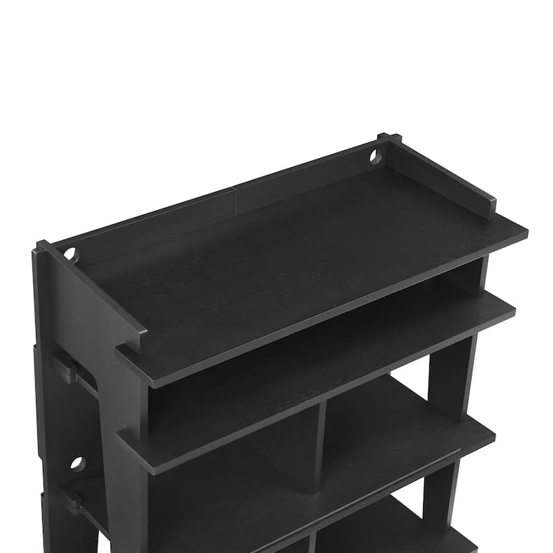 Soho Record Storage Console