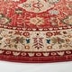 preview thumbnail 8 of 20, Lauren Ralph Lauren Ariel Traditional Oriental Rug Fringe