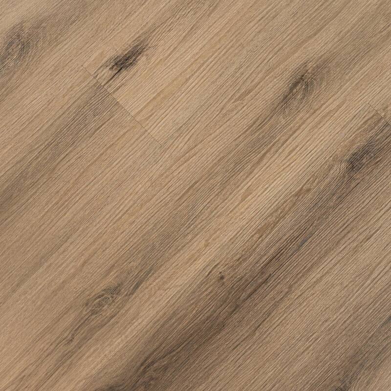 Ackland AKVRC9X48-5020-CA Grovehaven 9" x 48" Embossed Vinyl Flooring