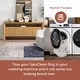 preview thumbnail 10 of 9, Nuloom Maja SpinClean Modern Abstract Machine Washable Area Rug