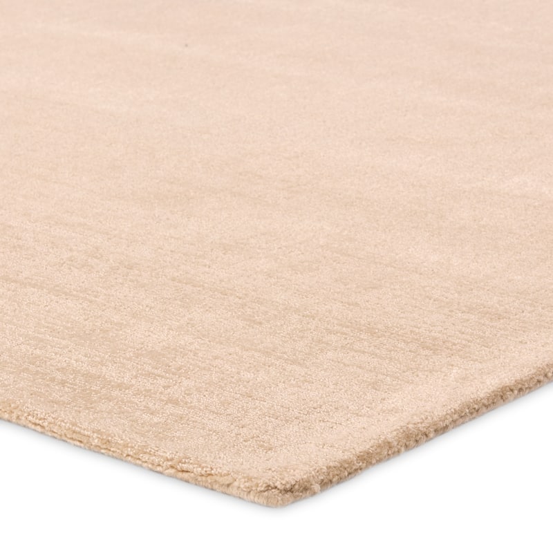 Rinella Handmade Solid Area Rug