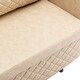 preview thumbnail 51 of 70, Velvet Loveseat Couch with Pull Out Bed Convertible Sleeper Sofa Bed