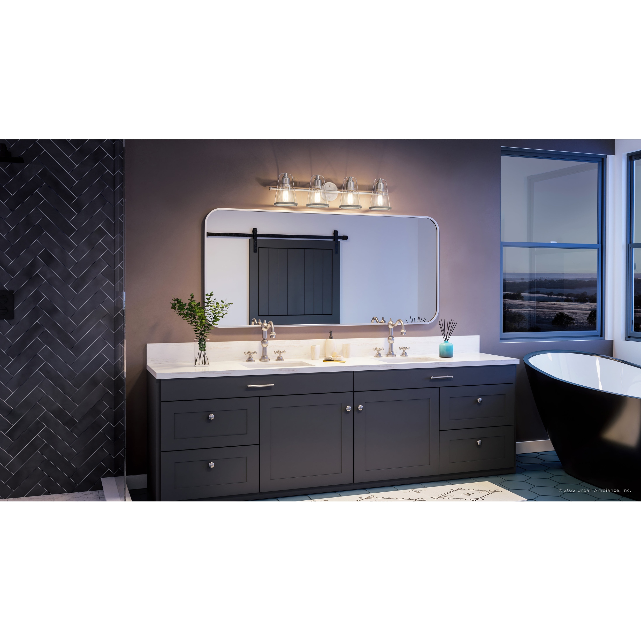 Nautical bathroom lighting cheap