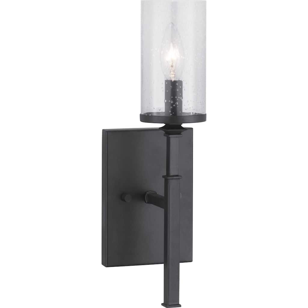 Progress Lighting Gresham Single Light 15" Tall Wall Sconce