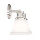 preview thumbnail 9 of 18, Alden Bath Light