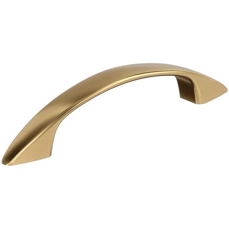 Amerock BP37355 Arc 3" Center to Center Arch Cabinet Pull - Champagne Bronze
