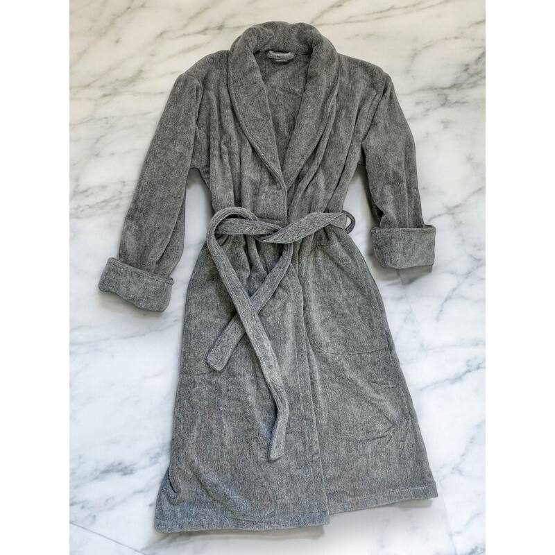 BedVoyage viscose from Bamboo Cotton Bath Robe