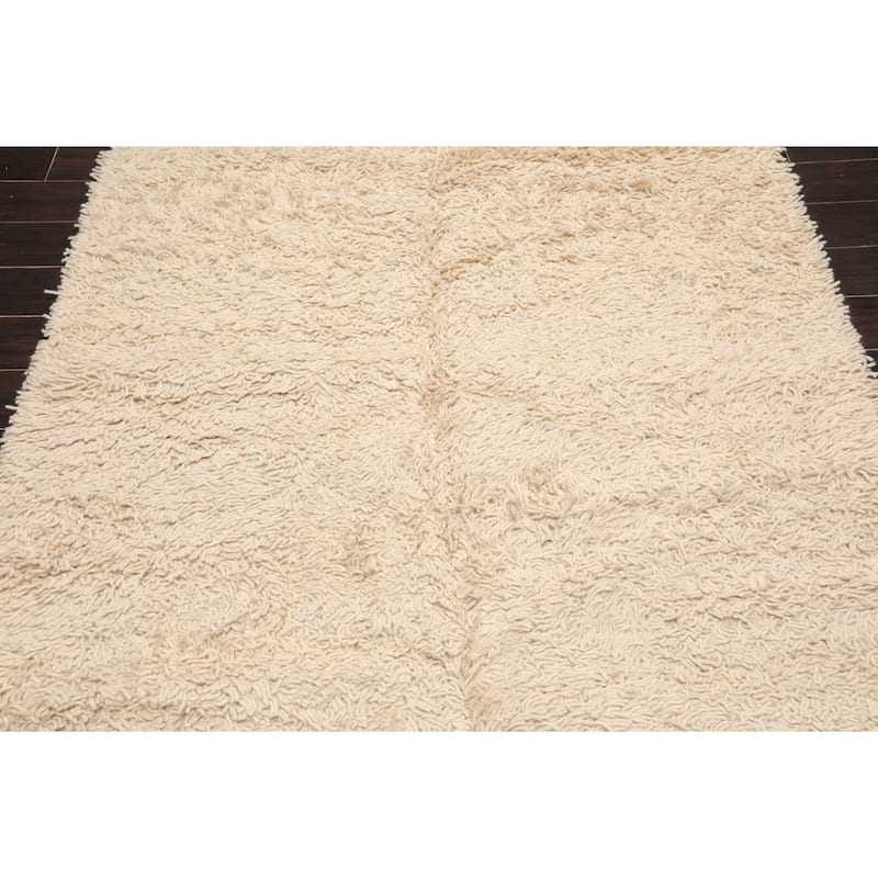 Hand Made Persian Wool Modern & Contemporary Oriental Area Rug
