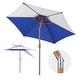 preview thumbnail 108 of 111, Autlaycil 7.5FT Patio Umbrella with Tilt and Crank