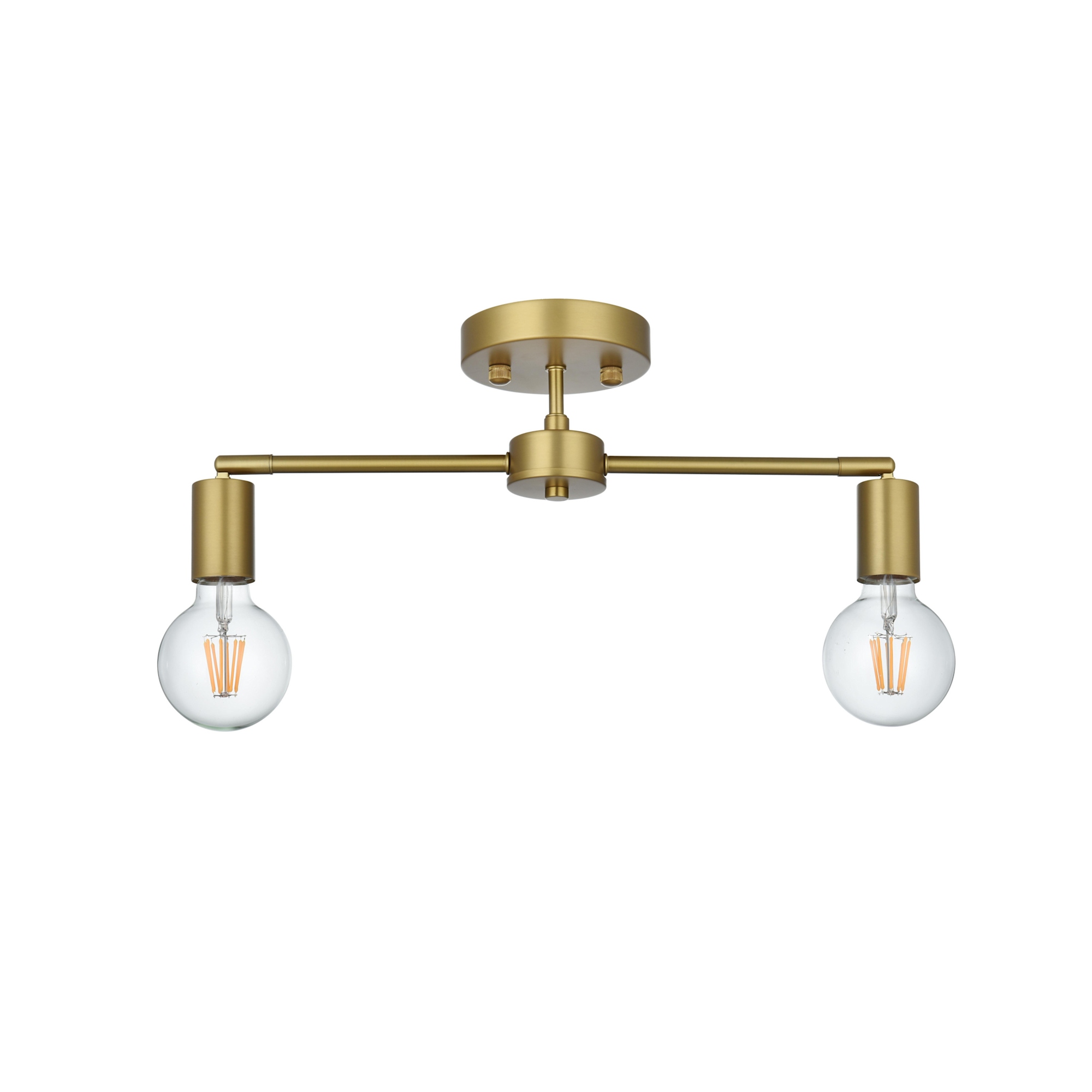 Elegant Lighting LD2348 Zane 2 Light 22