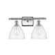 Option Brushed Satin Nickel / Seedy
