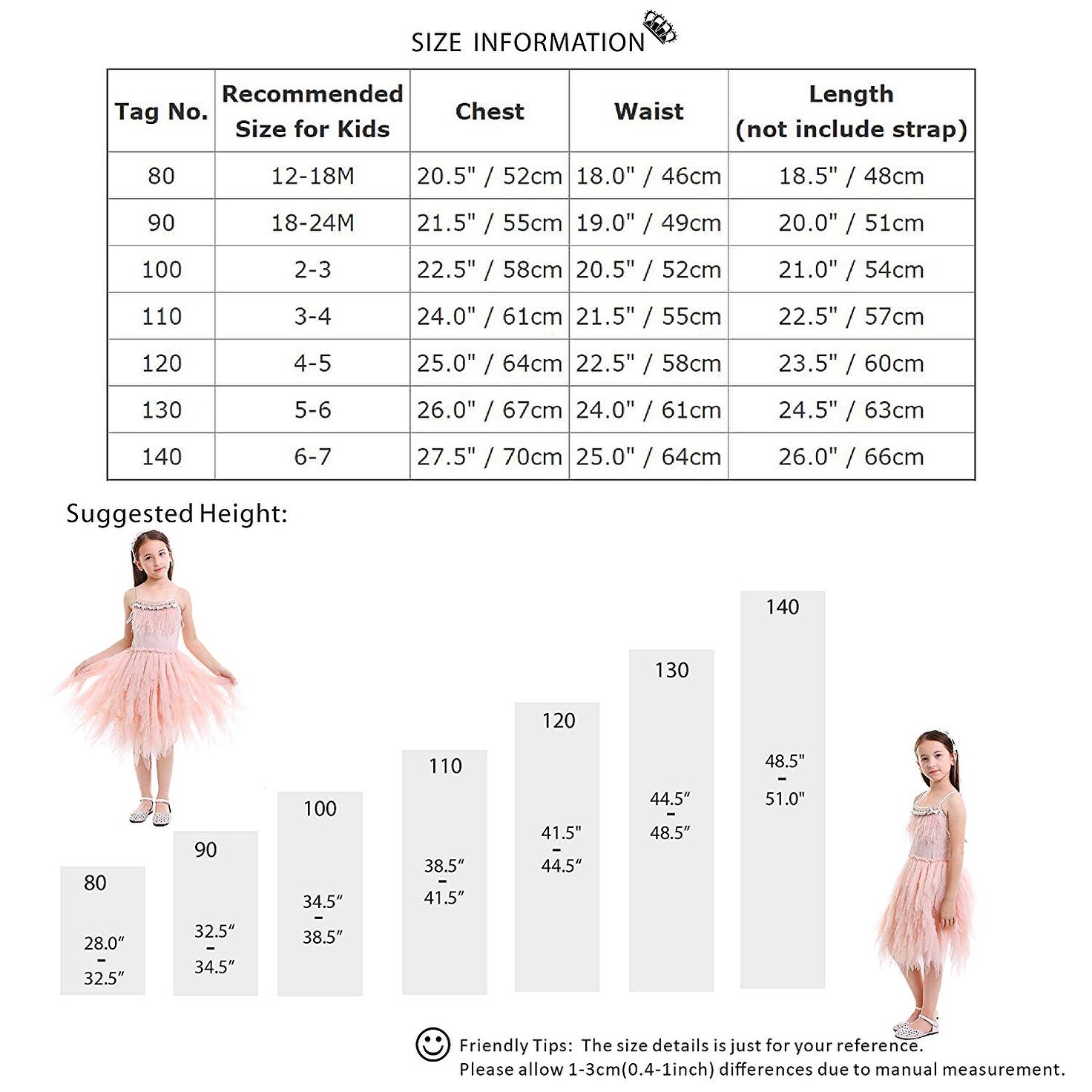 Obeeii Little Girl Swan Princess Feather Fringes Tutu Gray Size 12 18 Months 12 18 Months