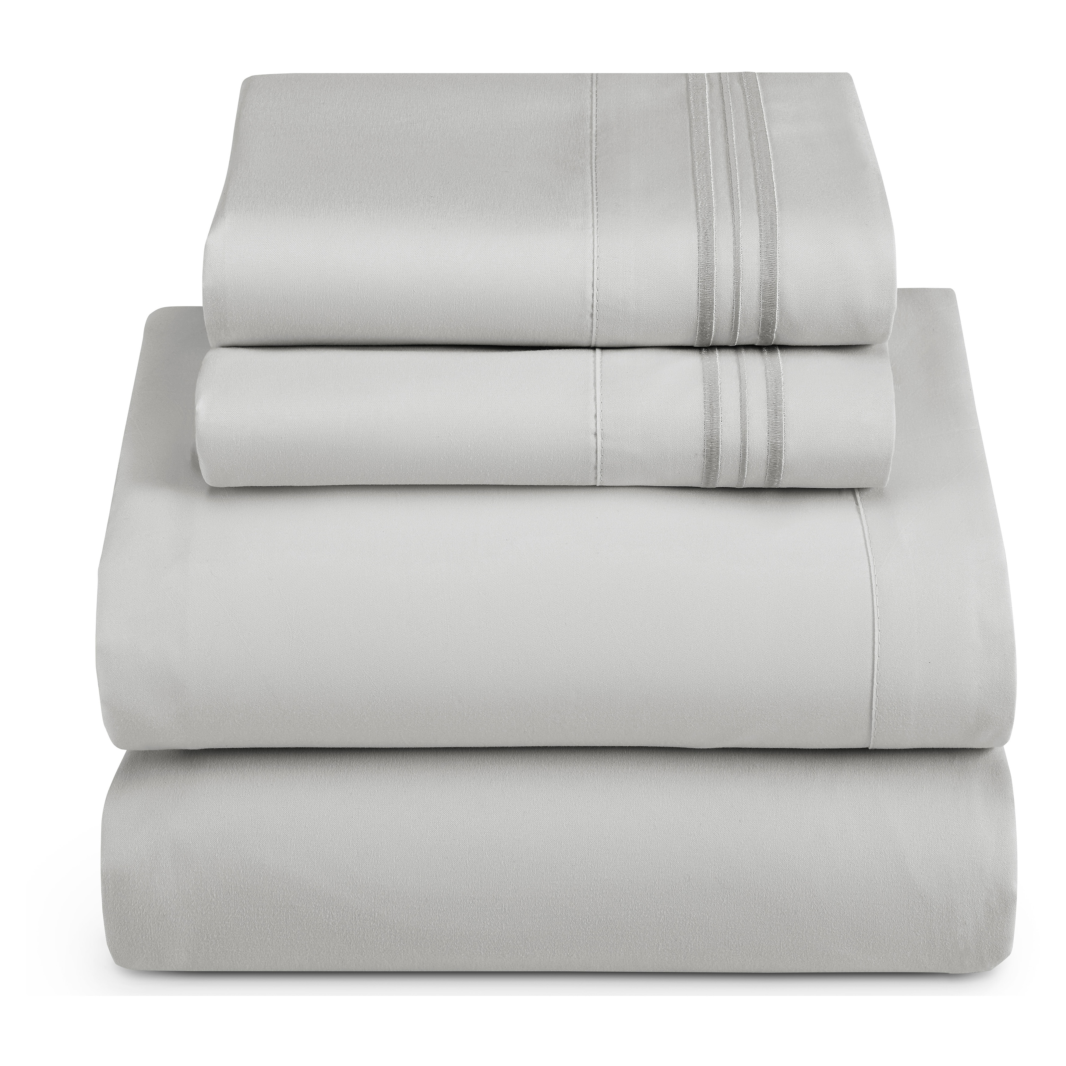 Nestl Ultra-soft Deep Pocket Bed Sheet Set