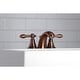 preview thumbnail 29 of 27, American Classic Mini-Widespread Bathroom Faucet