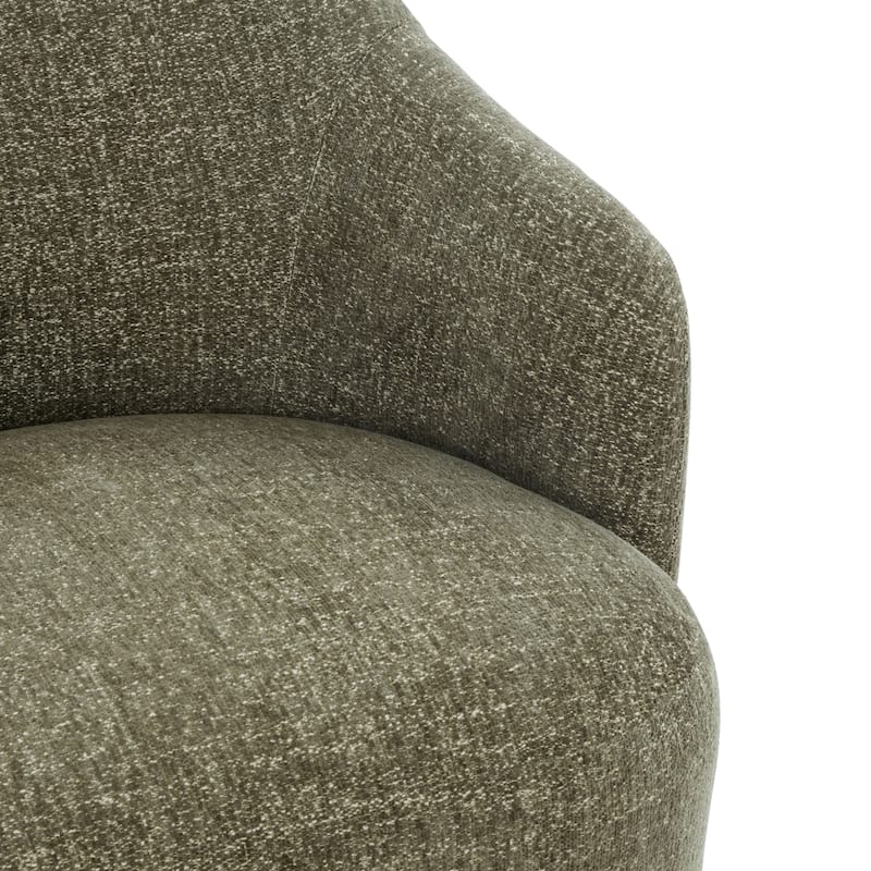 SAFAVIEH Couture Peitra Boucle Accent Chair - 29"W x 32"D x 31"H