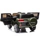 preview thumbnail 39 of 37, Electric Kids Ride-On Car SUV - 2 Seater Licensed Land Cruiser