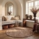 preview thumbnail 112 of 180, SAFAVIEH Milan Shag Maibritt 2-inch Thick Area Rug