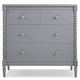 preview thumbnail 9 of 13, Delta Children Saint 4 Drawer Dresser with Changing Top