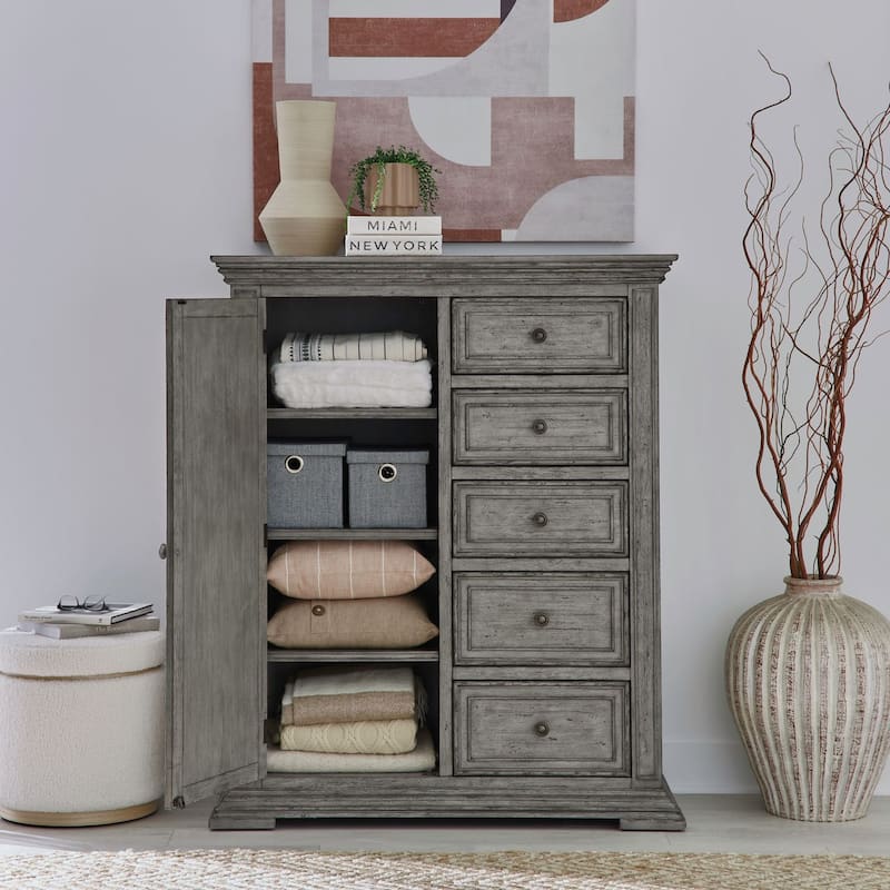 Big Valley Graystone Storage