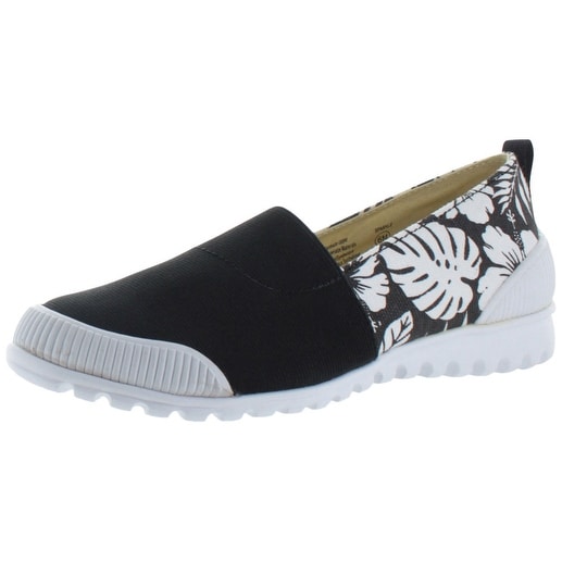 Cougar Sparkle Women's Slip On Canvas Sneakers Shoes