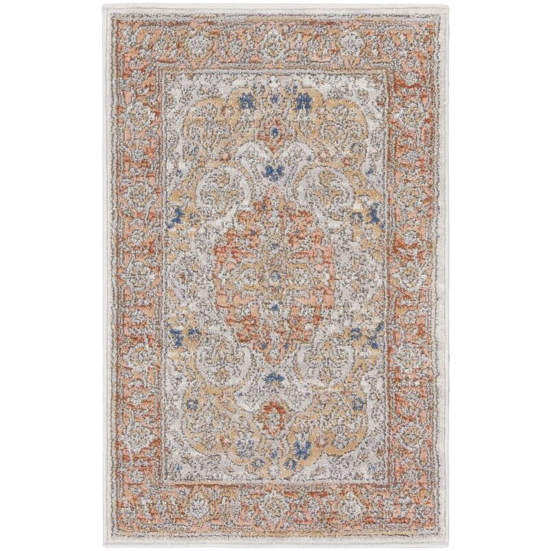 New Concept Washables Indoor only Persian Area Rug