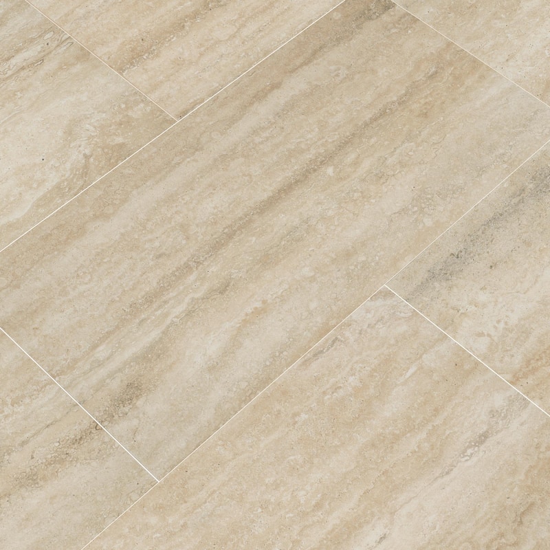 Ackland AKNPTLIN12X24M-PL Linden - 12" x 24" Porcelain Solid Floor