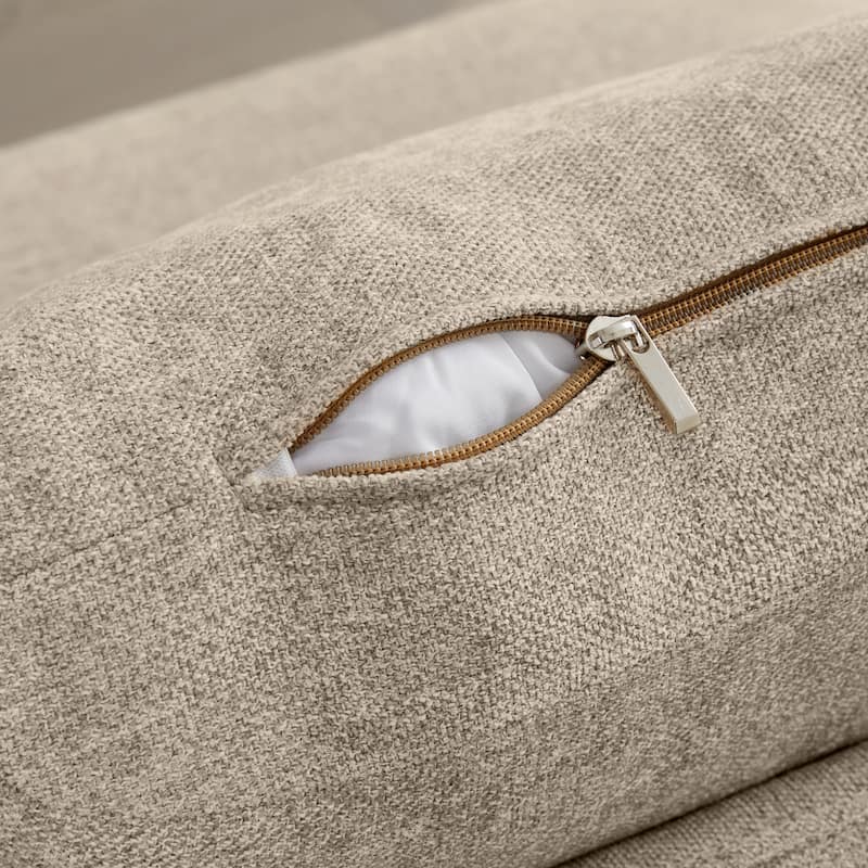 Spruce & Spring Modern 74" L-Shaped Dining Bench with Storage, Corner Breakfast Nook Banquette Bench