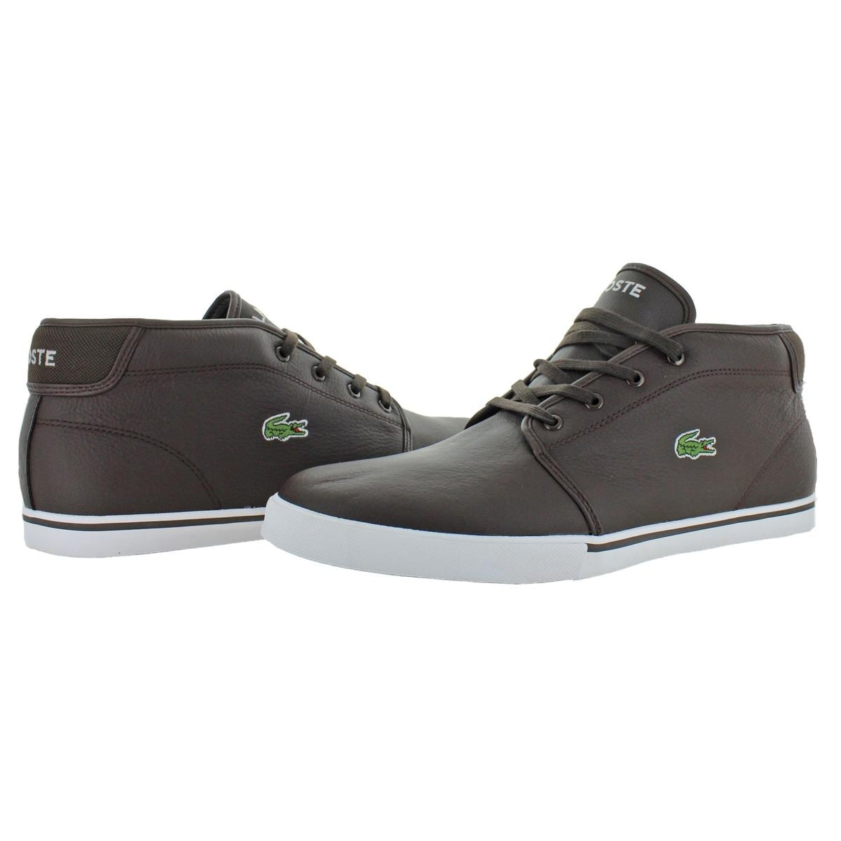 Lacoste men's shop ampthill chukka boot