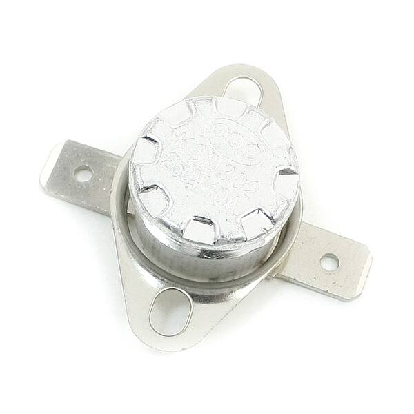 AC 250V 10A 200C N/C Temperature Control Switch Thermostat KSD302