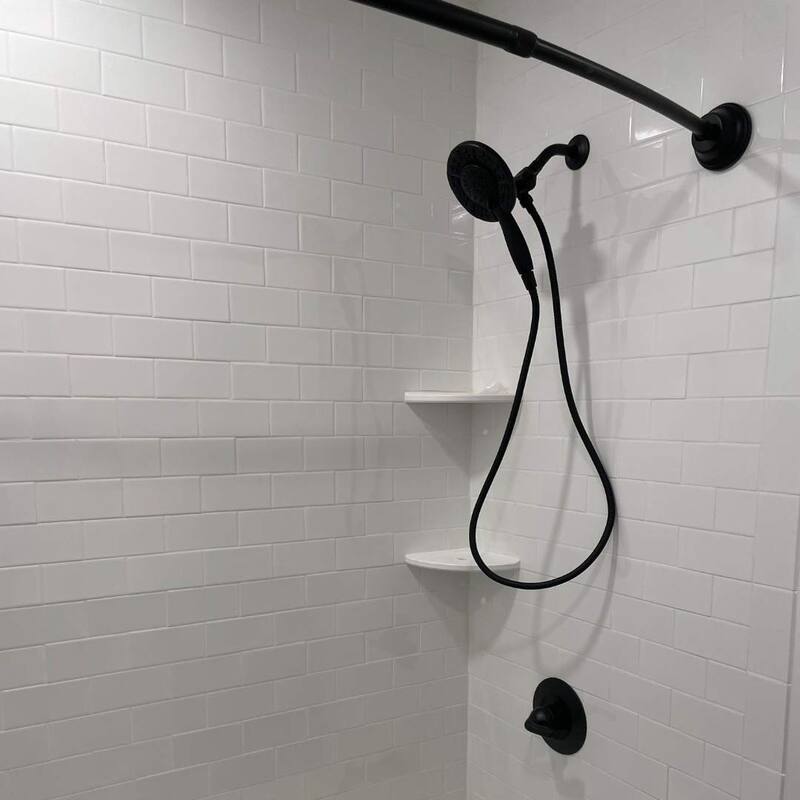 Blecker Street Fresno 3x6 White Polished Ceramic Subway Tile - Wall, Backsplash