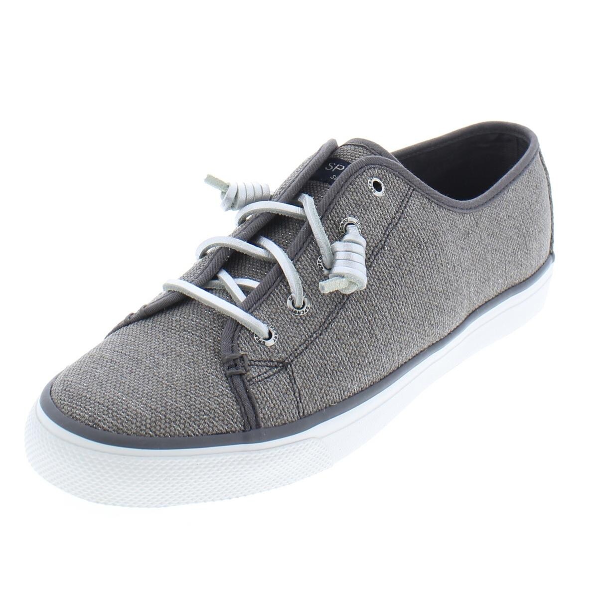 sperry women's seaside woven sneaker