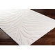 preview thumbnail 4 of 7, Livabliss Aibee Indoor/ Outdoor Zebra Stripe Area Rug
