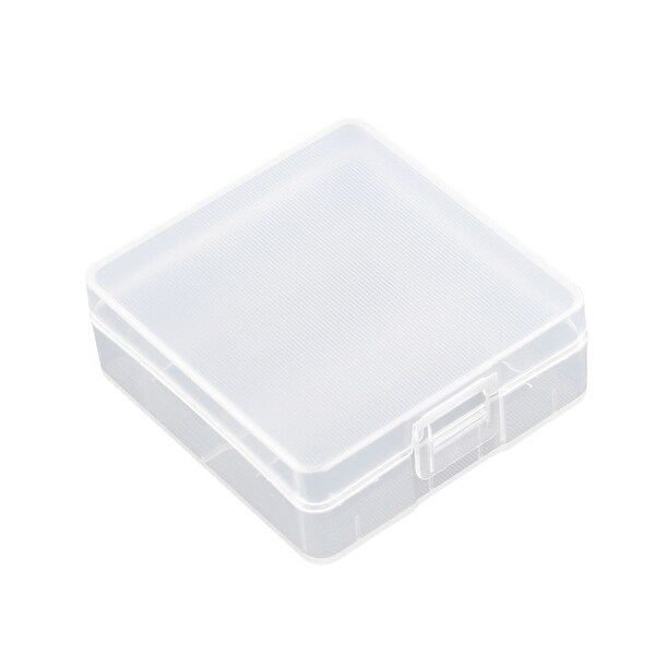 Soshine Battery Case Box Holder Storage Container for 2 x 9V Cells Batteries