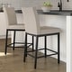 preview thumbnail 15 of 100, Amisco Perry Counter Stool