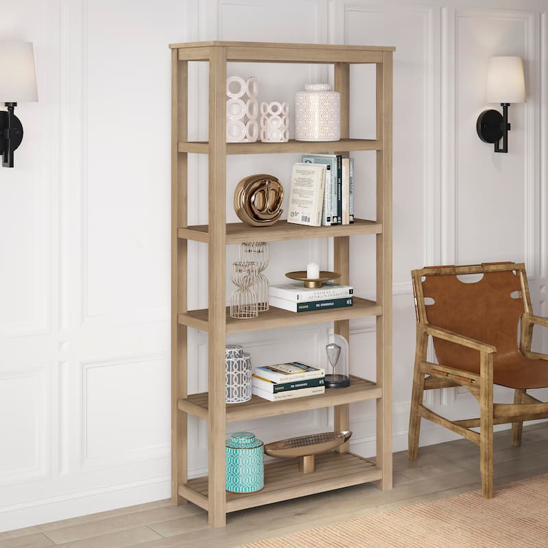 NPD Furniture Tiburon Book Shelf
