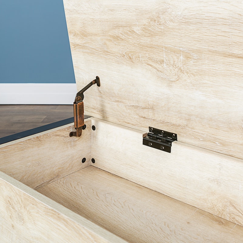Middlebrook Designs Paradise Hill Lift-top Storage Bench