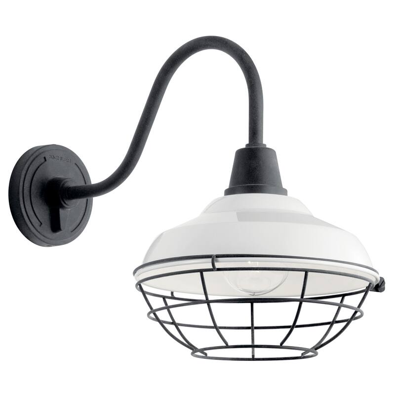 Kichler Pier 12-1/2" Wide Outdoor Wall Sconce