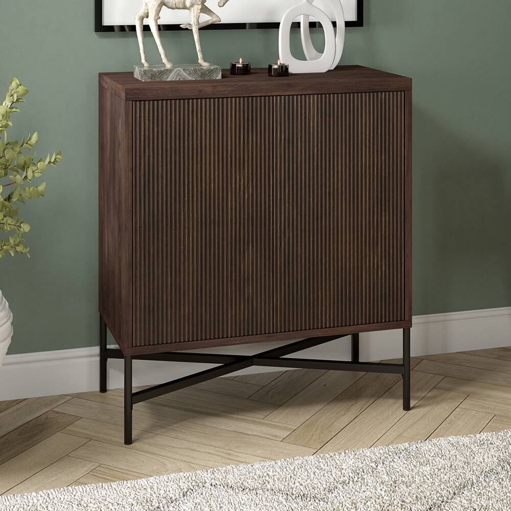 Brighton 28" Wide Rectangular Accent Cabinet - 28" Wide