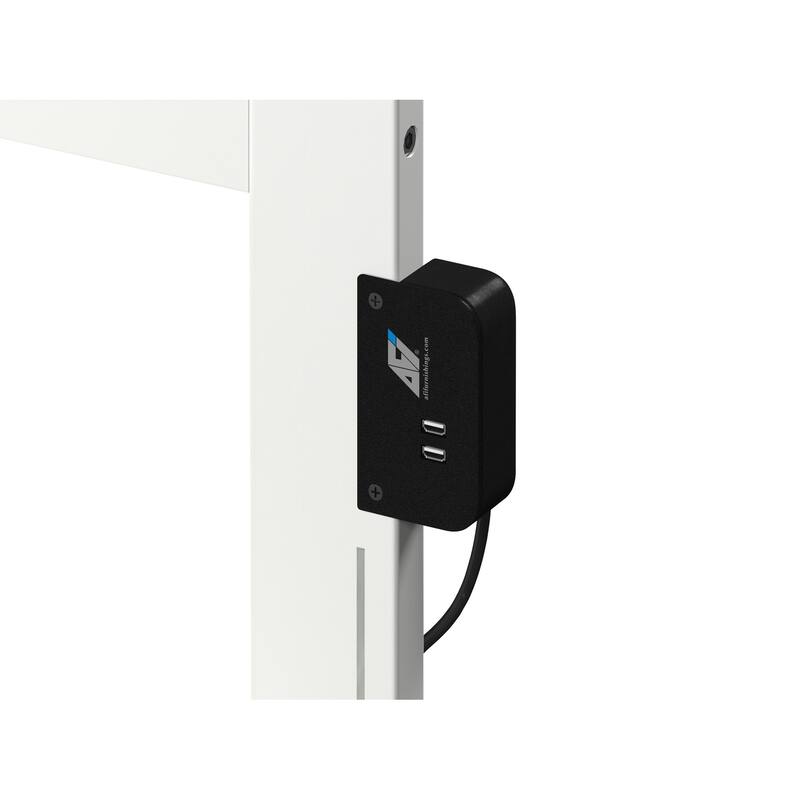 Richmond Headboard with USB Charging Station