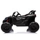 preview thumbnail 13 of 93, Electric 12V Kids Ride On Car w/ Parental Control, Music Player, LED Lights & Safety Belt