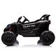 preview thumbnail 12 of 93, Kids 12V UTV Ride-On Car with USB Music, High-Low Speed Switch, LED Lights, Ages 3-8