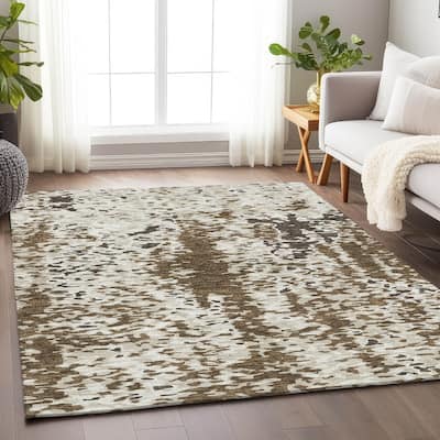 Premium Washable Super Soft Modern Casual Mayfield Rug