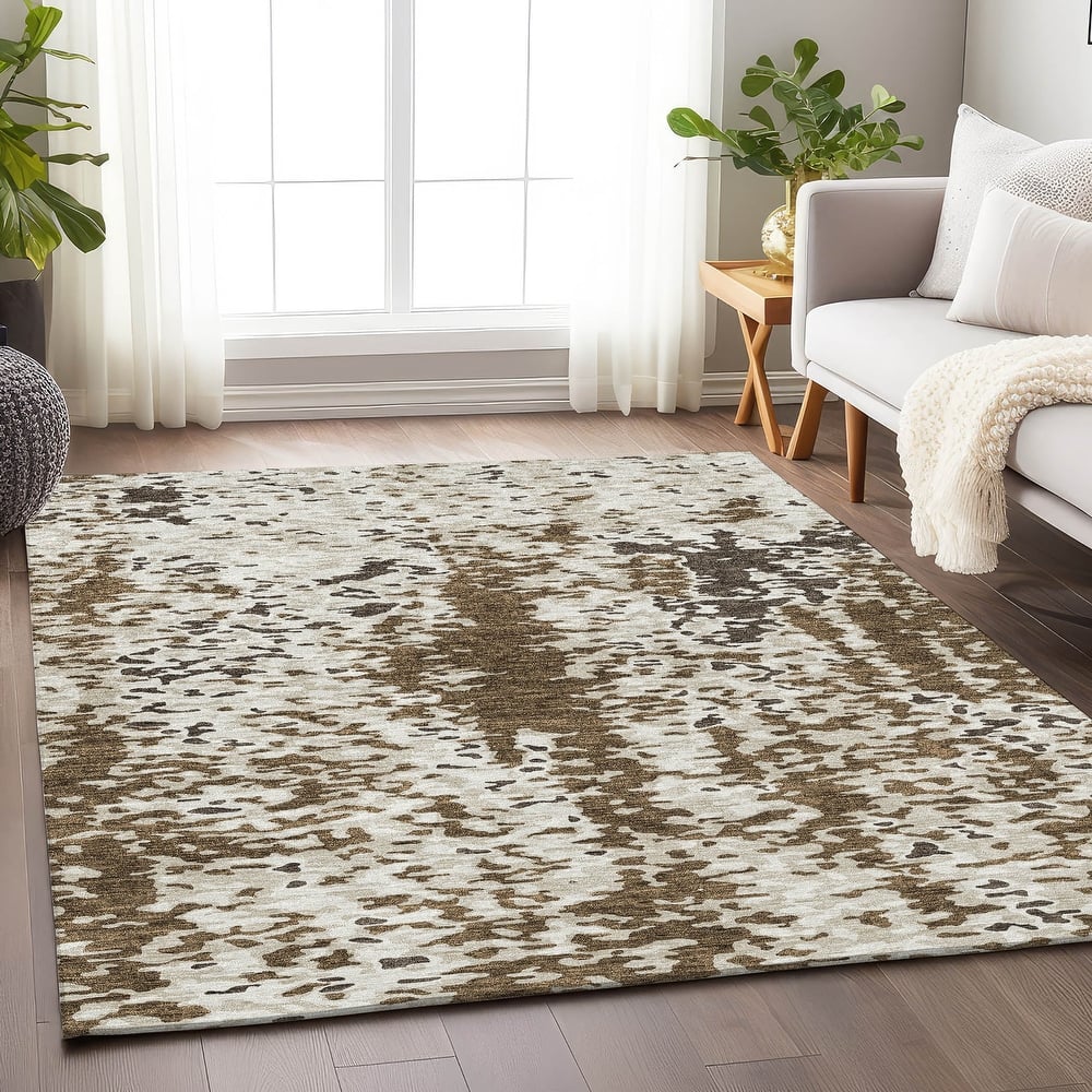 Premium Washable Super Soft Modern Casual Mayfield Rug