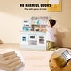 preview thumbnail 47 of 54, Kids Kitchen Playset Play Kitchen for Kids Corner Wooden Play Kitchen