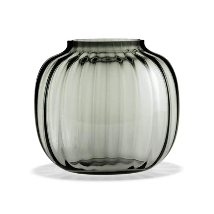 Holmegaard Primula Oval Vase - H: 6.9"