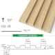 Option Natural wood